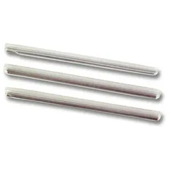 EFB 53100.9-100 Spleißschutz-Schrumpfschlauch, transparent, Länge: 60mm, VPE 100 531009100