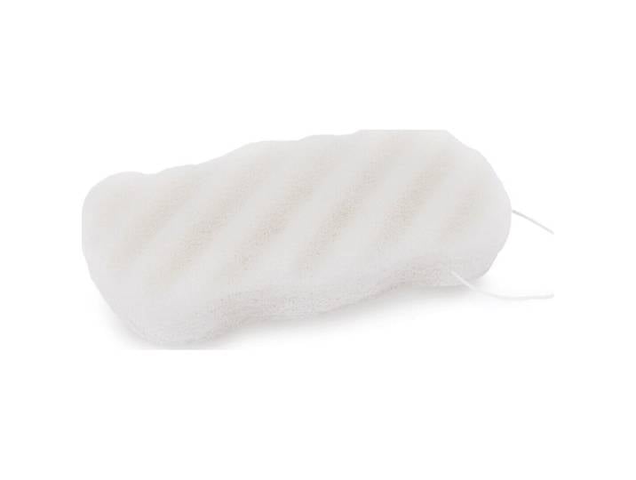 Croll & Denecke Körperpflegeschwamm Konjac, weiss