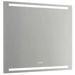 Dansani LEVEL Leuchtspiegel mit Lichtsteuerung 100 x 80.. - Badmöbel