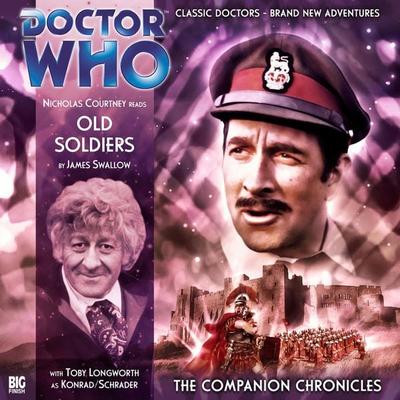 Old Soldiers - James Swallow, Audio, 9781781781739