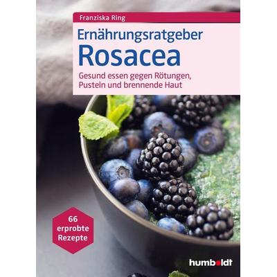 Ernährungsratgeber Rosacea, Taschenbuch von Franziska Ring, Humboldt Verlag, 978-3-8426-3018-5