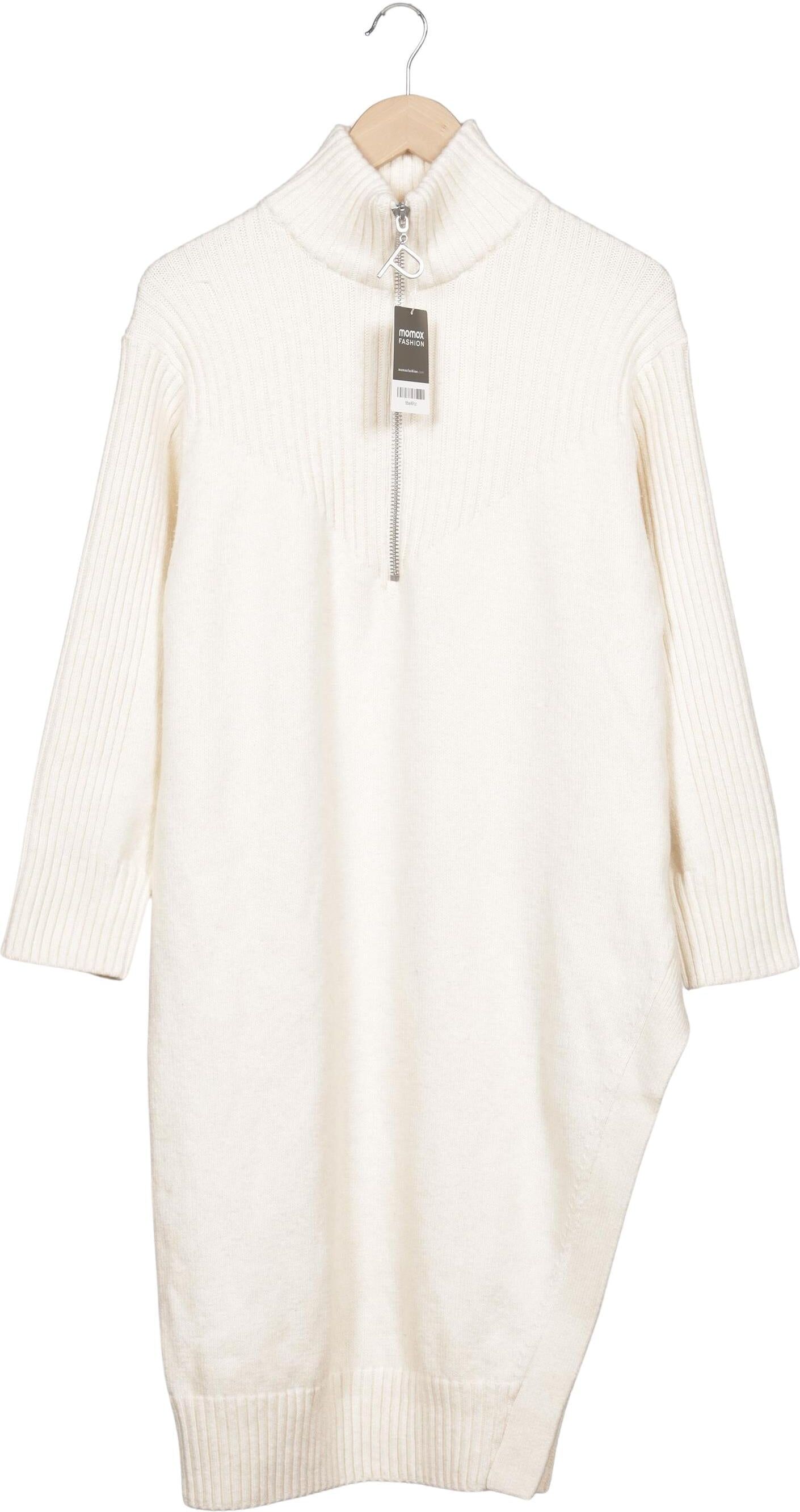 Pringle of Scotland Damen Pullover, Cremeweiß, Gr. M, Synthetik - Second Hand