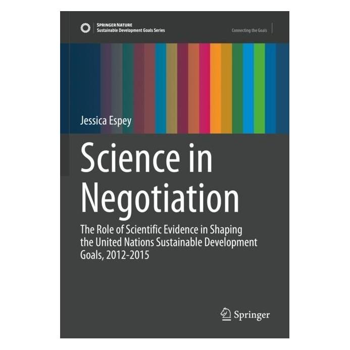 Springer Science in Negotiation (Englisch, Softcover, Jessica Espey) (56985338)