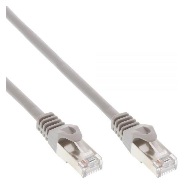 InLine Patchkabel (U/UTP, CAT5e, 0.30 m) (71433)