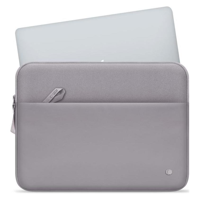 Tech-Protect Sleeve Laptoptasche 15-16 - Grau (16", Universal) (197470)