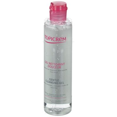 Topicrem Reinigingsgel Lichaam/Haar ok Nlfren 200 ml Gel