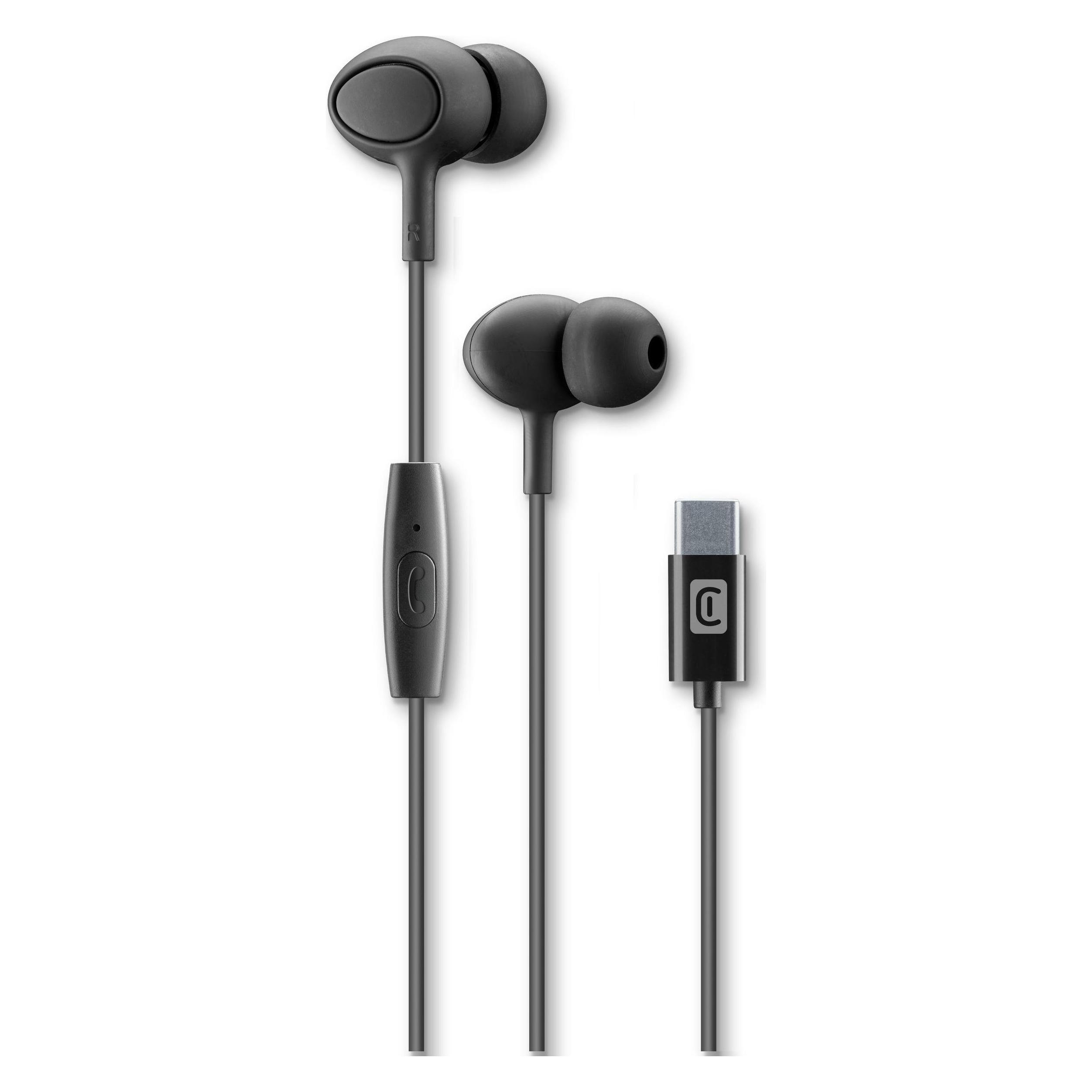 Cellularline Cloud In-Ear (Kabelgebunden) (AUINEARTYPECK)