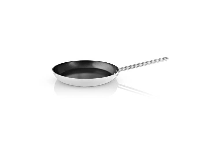Eva Solo Eva Trio White Line Slip-Let keramische koekenpan 28 cm