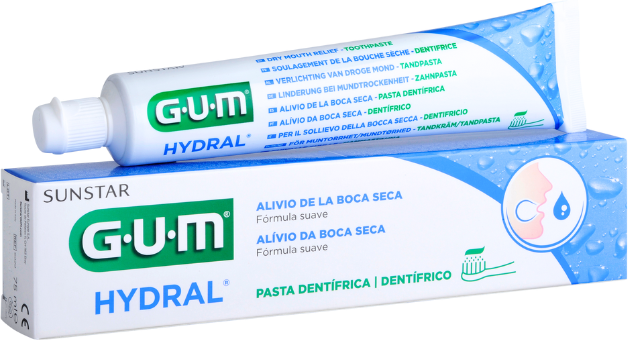 Gum Hydral Pasta Dentífrica 75ml