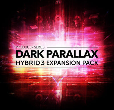 AIR Music Technology Dark Parallax Expansion pack