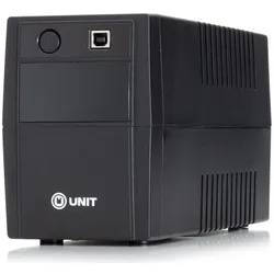 Unit USV LIN 850VA Red 850 D Tower G2 (850 VA, 480 W), USV