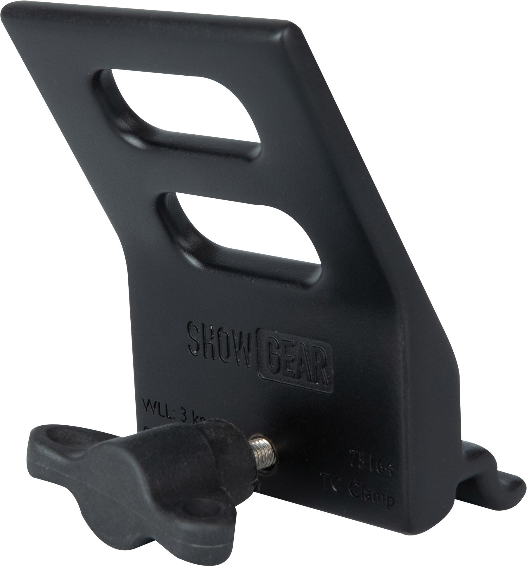 Showgear Tc-Klemme Einfache Und Saubere Kabelverwaltung