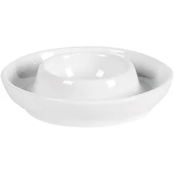Retsch Eierbecher Snack 12,5cm weiß