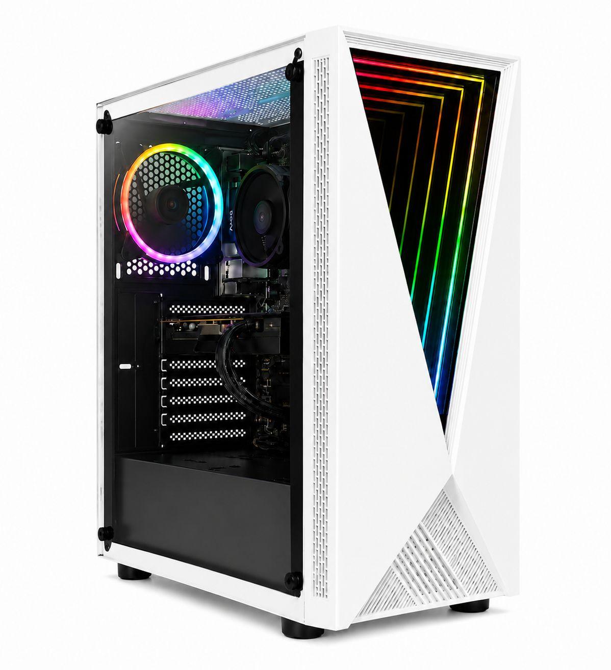 Cyber Titan Gaming PC- Intel Core i9 | 32 GB RAM | 512 GB SSD | Nvidia RTX 5060