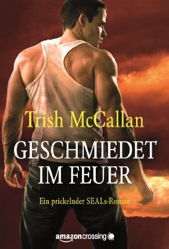 Trish McCallan - Geschmiedet im Feuer - Ein prickelnder SEALs-Roman - Preis vom 30.09.2026 22:30:23 h
