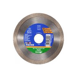 PFERD TOOLS 68300057 DG 110 x 1,6 x 20 FL PSF Diamanttrennscheibe Durchmesser 110 mm Bohrungs-Ø 20 mm Fliesen 1 St.