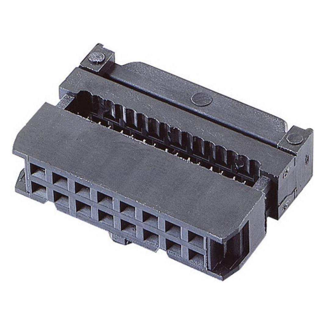 BKL Electronic Pfostenverbinder RM 1.27 (10120610)