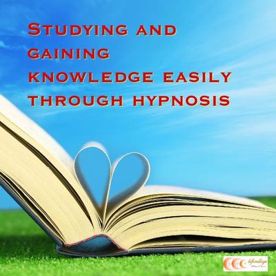Studying and gaining knowledge easily through hypnosis - Michael Bauer, Audio, 4057664022127