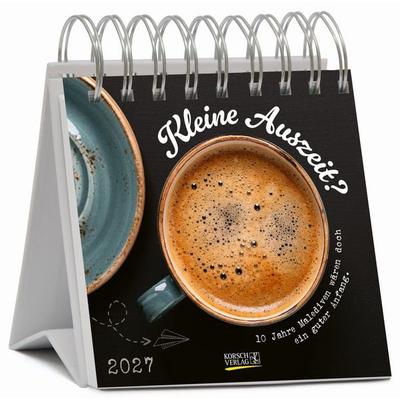 Kleine Auszeit 2027