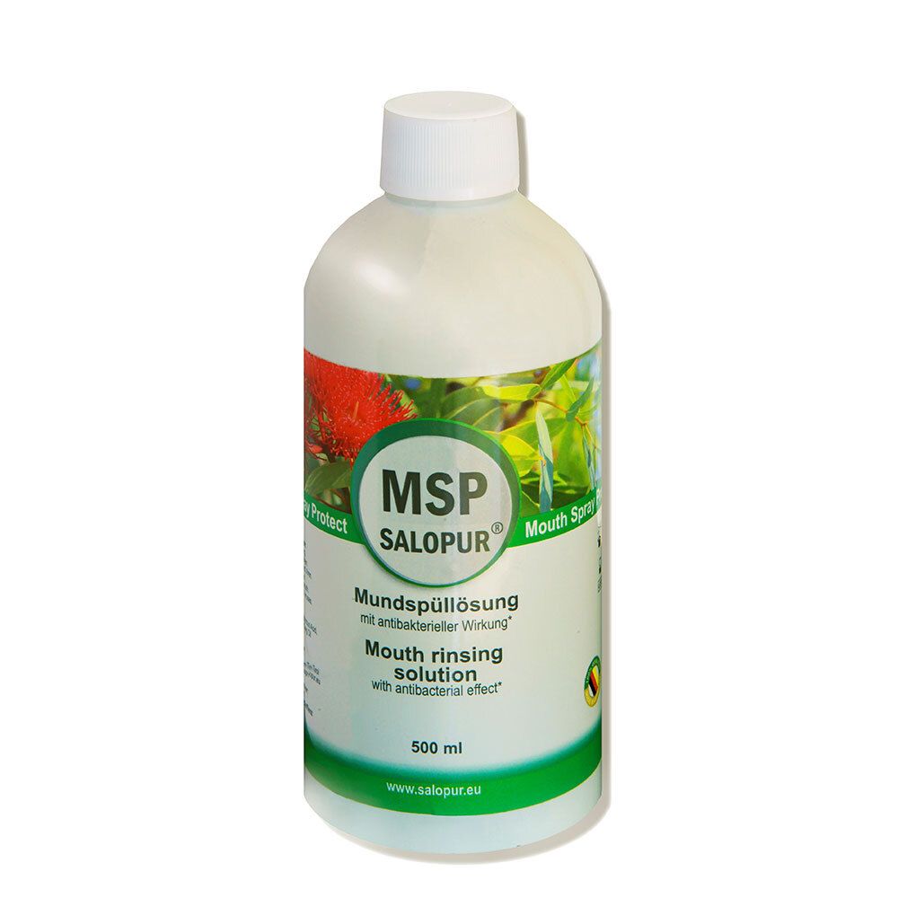 Salopur Mundspr NF 500 ml Gurgellösung