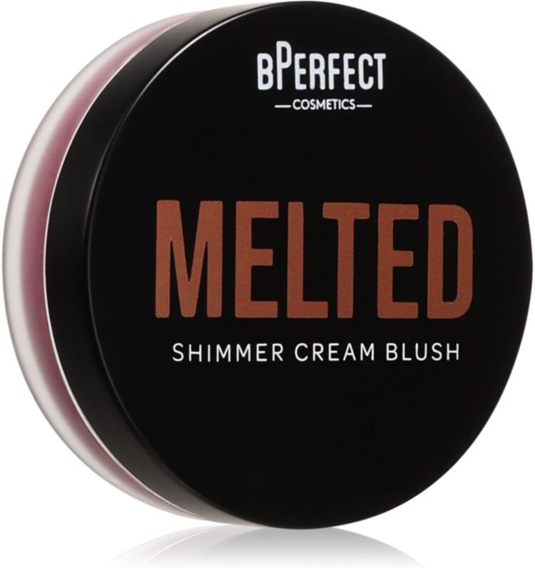 BPerfect Melted Cream Blush cream blush shade Raspberry Rose 7.5 g