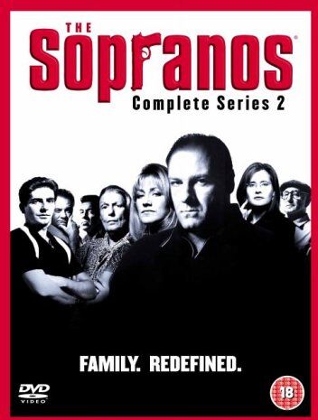 The Sopranos - Complete Series 2 (4 DVDs) - Preis vom 01.10.2026 08:16:52 h
