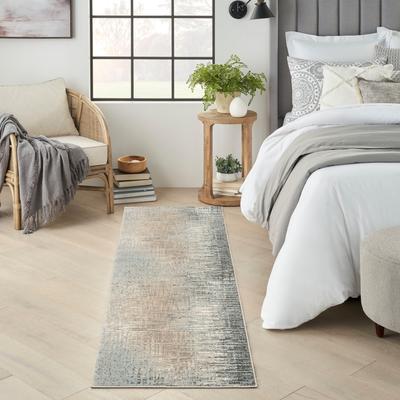 Nourison Soma Contemporary Abstract Area Rug