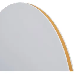 Calm Silikonband für Lampe 90 cm orangefarben