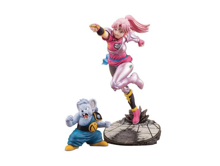 Kotobukiya Sammelfigur DRAGON QUEST ADVENTURE OF DAI MAAM ARTFX J STATUE DELUXE VERSION