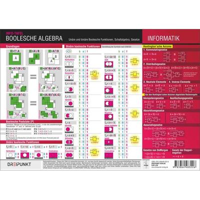 Informatik - Boolesche Algebra, Sonstige von Michael Schulze, Schulze Media, 978-3-86448-322-6