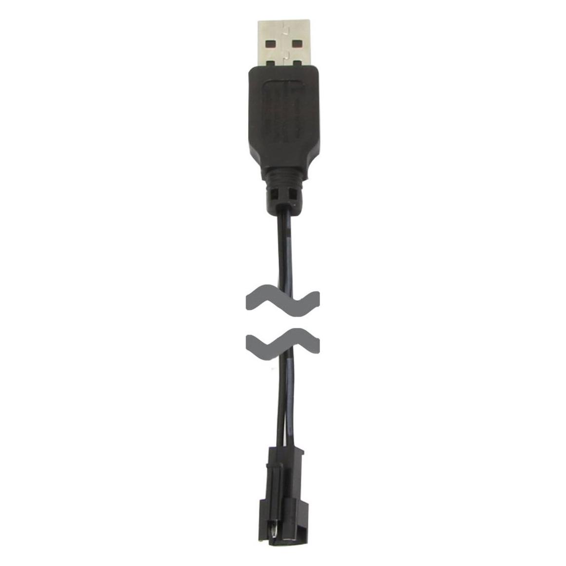 Jamara Ladekabel USB SpinX Stuntcar 2,4GHz (413131)