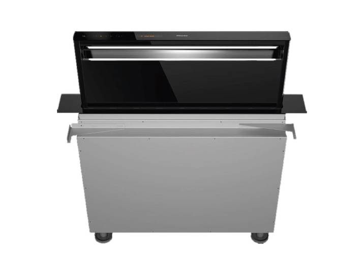 Miele DAD 4941 Black Levantar Dunstabzug Schwarz