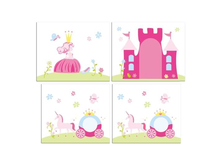 Spielvorhang Princess