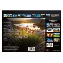 Umbreit, Kalender, Norwegen - Im Land der Fjorde 2027 (A2)