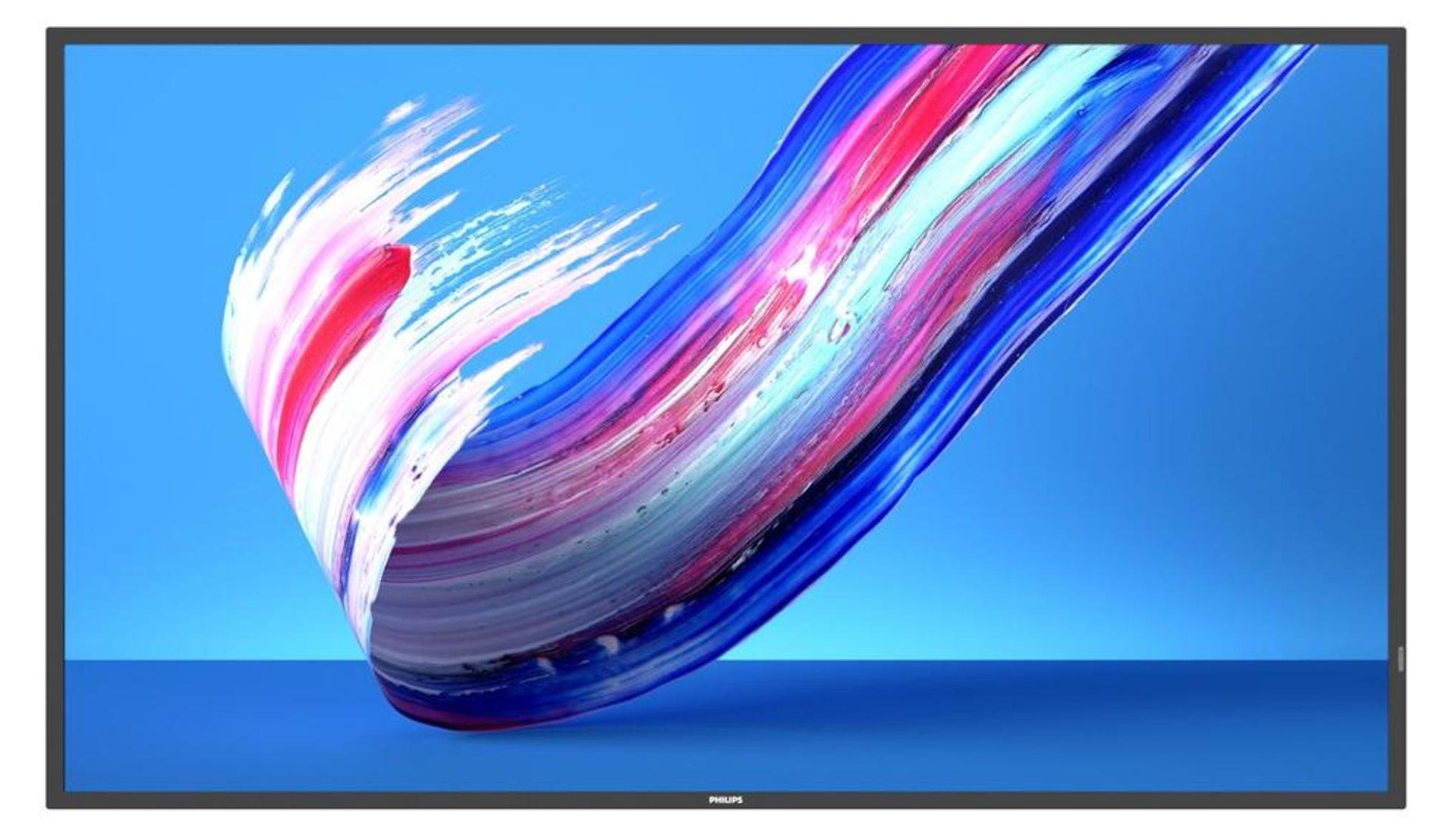 Philips 50BDL3650Q, Digital Signage Flachbildschirm, 127 cm (50"), LCD, 3840 x 2160 Pixel, WLAN, 18/7