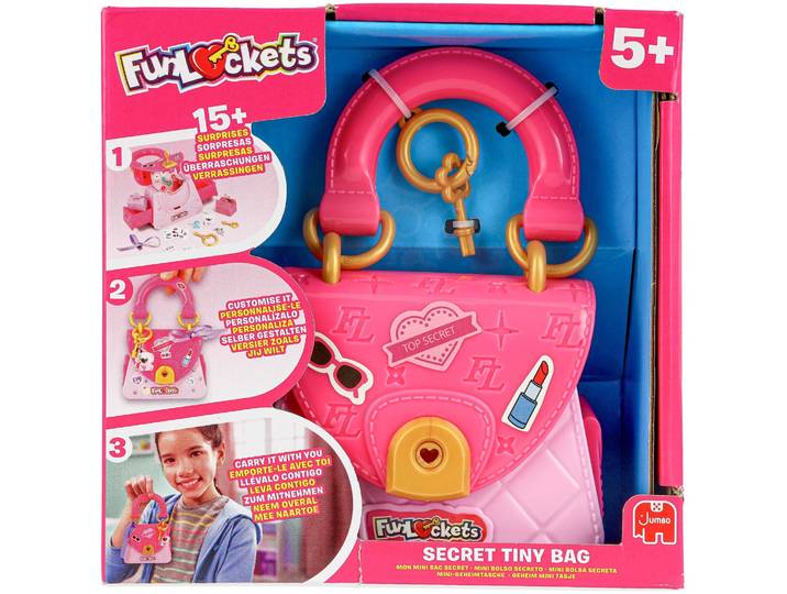 Jumbo Funlockets Handtäschchen