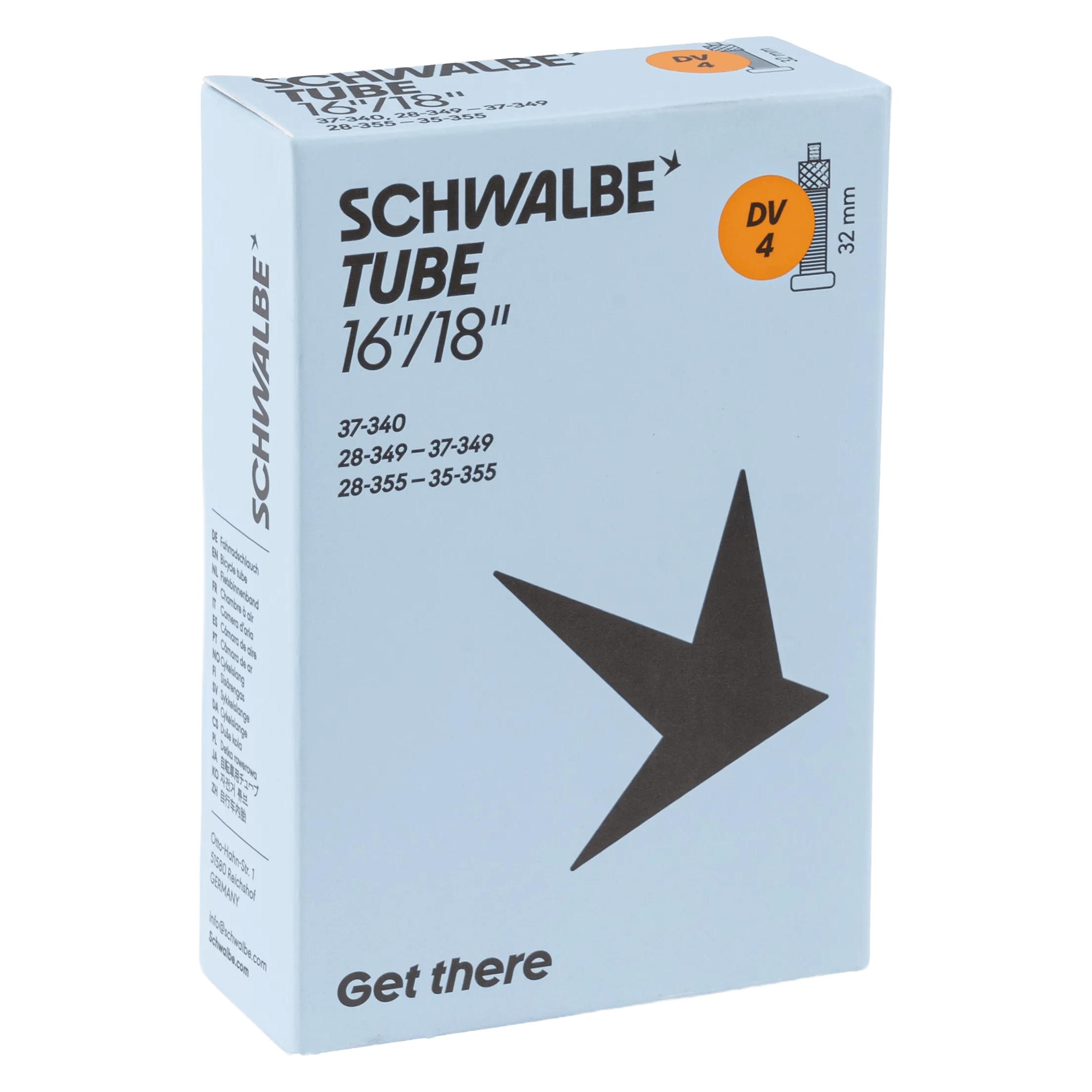 Schwalbe DV 4 (Dunlop (DV), 16", 18", 32 mm) (10462901)