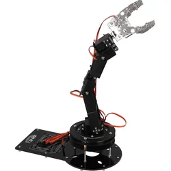 GRABIT ROBOT-ARM - Grab-it Roboter Arm Bausatz