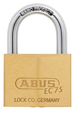 ABUS Vorhängeschloss 75 & 75IB 10080640-01