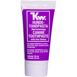 KW Zahnpasta für Hunde - 50 ml