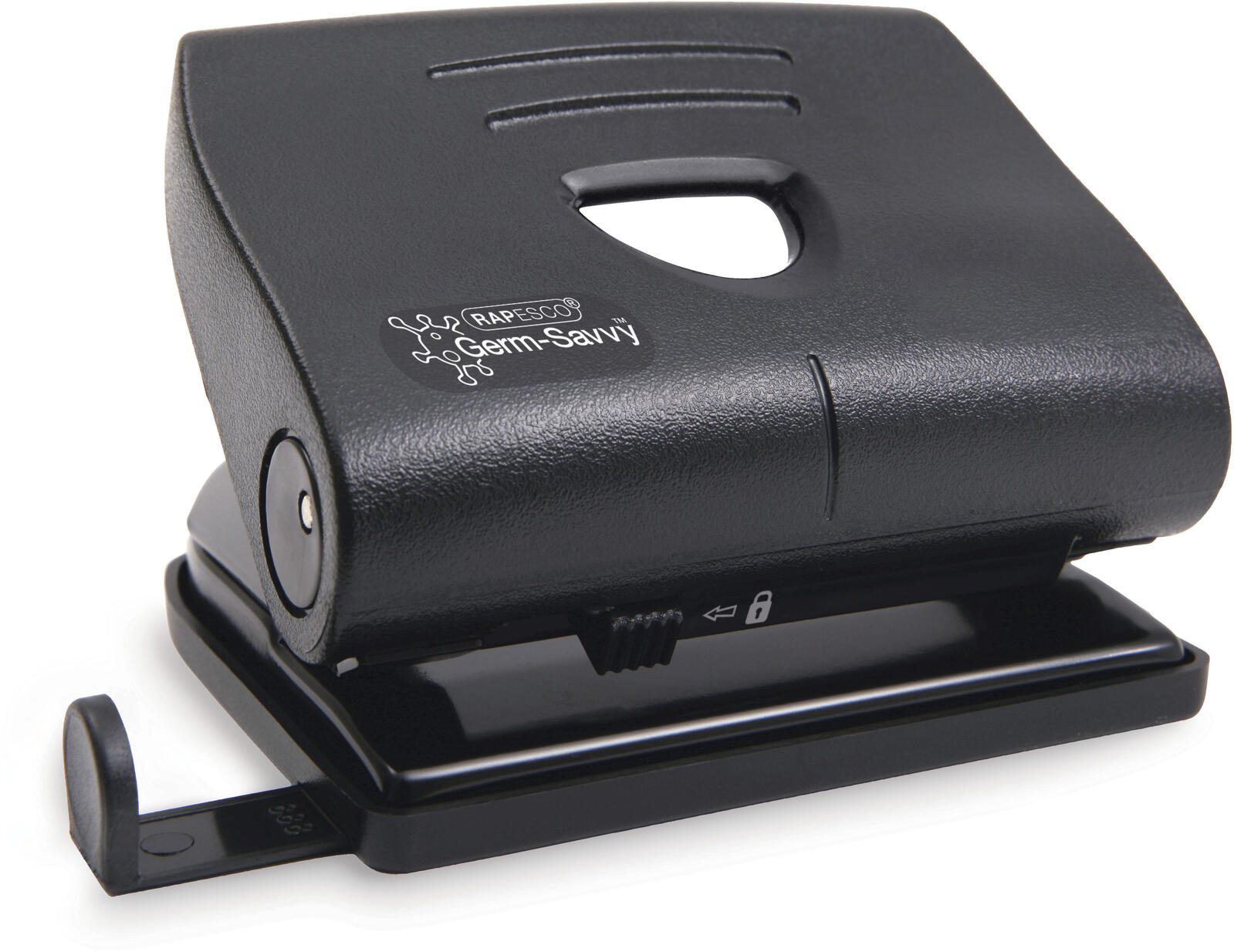 RAPESCO® Locher schwarz PF8700B1