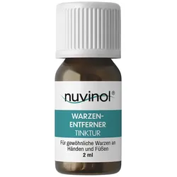 NUVINOL Warzenentferner Tinktur schmerzfrei 2 ml