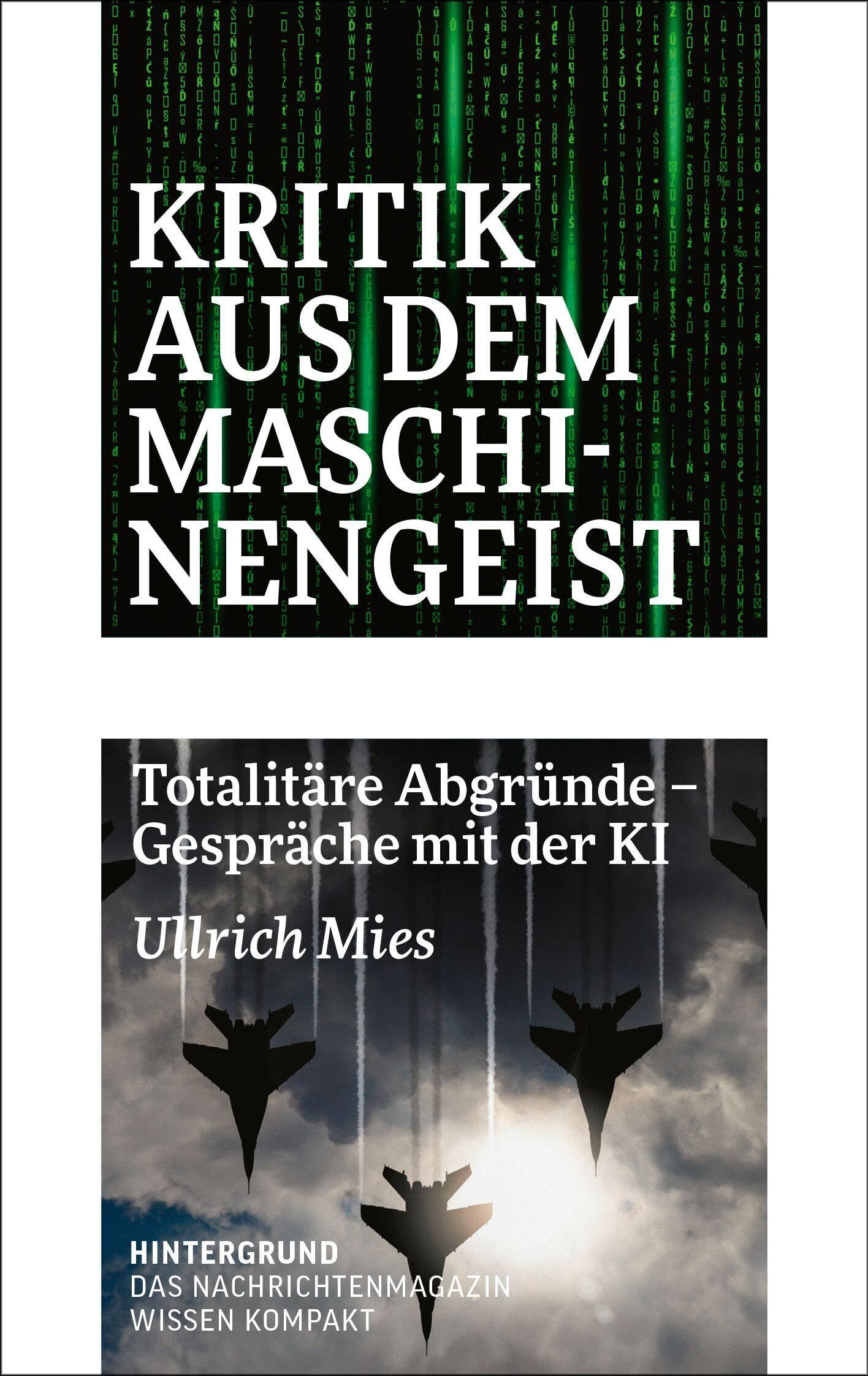 Ullrich Mies - Kritik aus dem Maschinengeist - Preis vom 07.10.2026 11:45:10 h