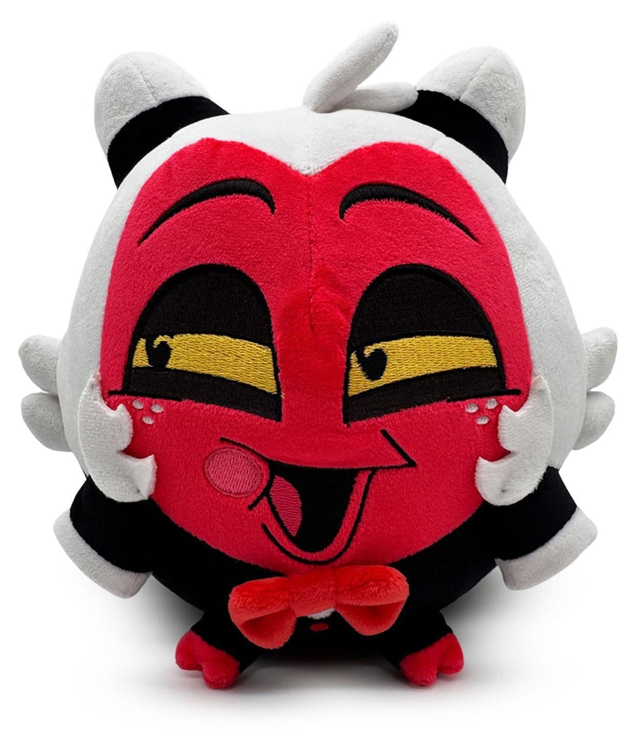 Youtooz Helluva Boss pluche figuur Moxxie, 15 cm