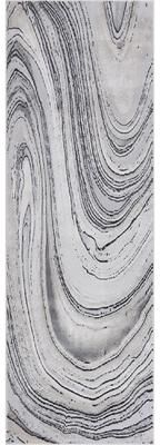 MDA Rugs Nevada Collection Abstract Marble Area Rug