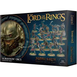 Games Workshop Morannon Orcs - The Lord of the Rings: Middle Earth (Kunststoff)