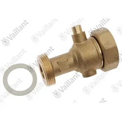 Vaillant Absperrventil Vaillant-Nr. 0020198405