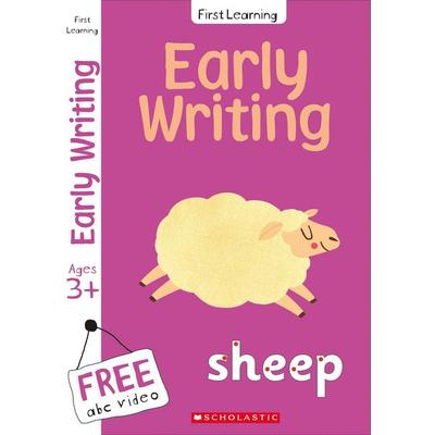 Writing workbook for Ages 3-5 (Book 1)This preschool activity book includes a free abc video, Taschenbuch von Amanda Mcleod, Scholastic,