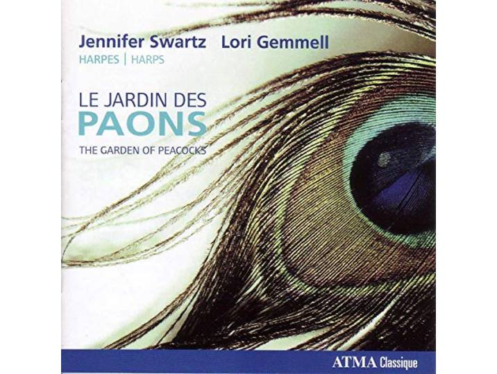J.Swartz/L.Gemmell - The Garden Of Peacocks (Music For