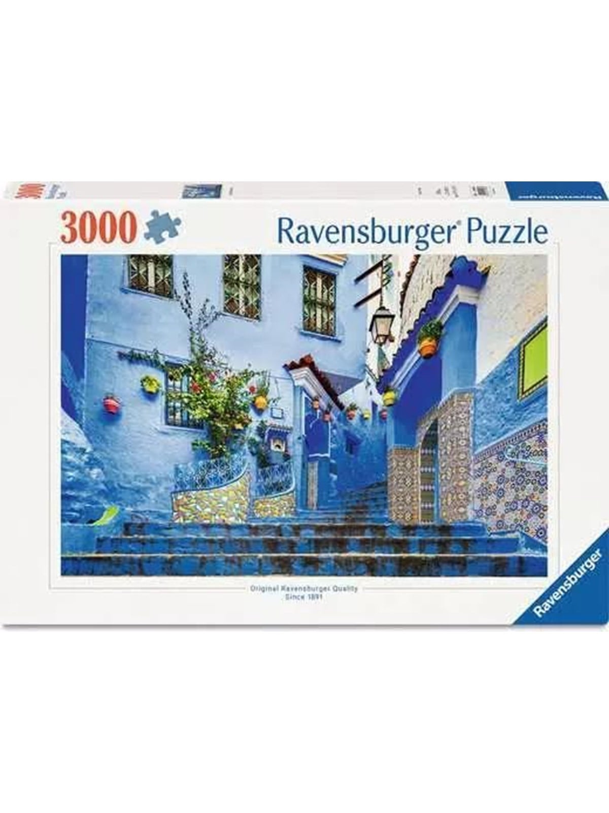 Ravensburger Colorful Marrakech 3000p - 14+